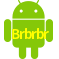 Aplicativo Brbrbr para Android
