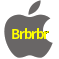 Aplicativo Brbrbr para iOS
