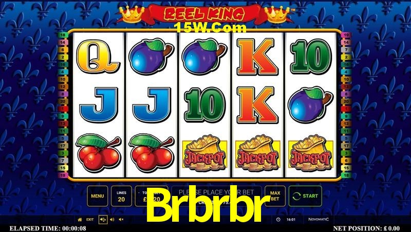 Slot Games Brbrbr
