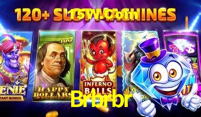 Jogos de Slot Brbrbr