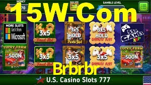 Blackjack Table Brbrbr